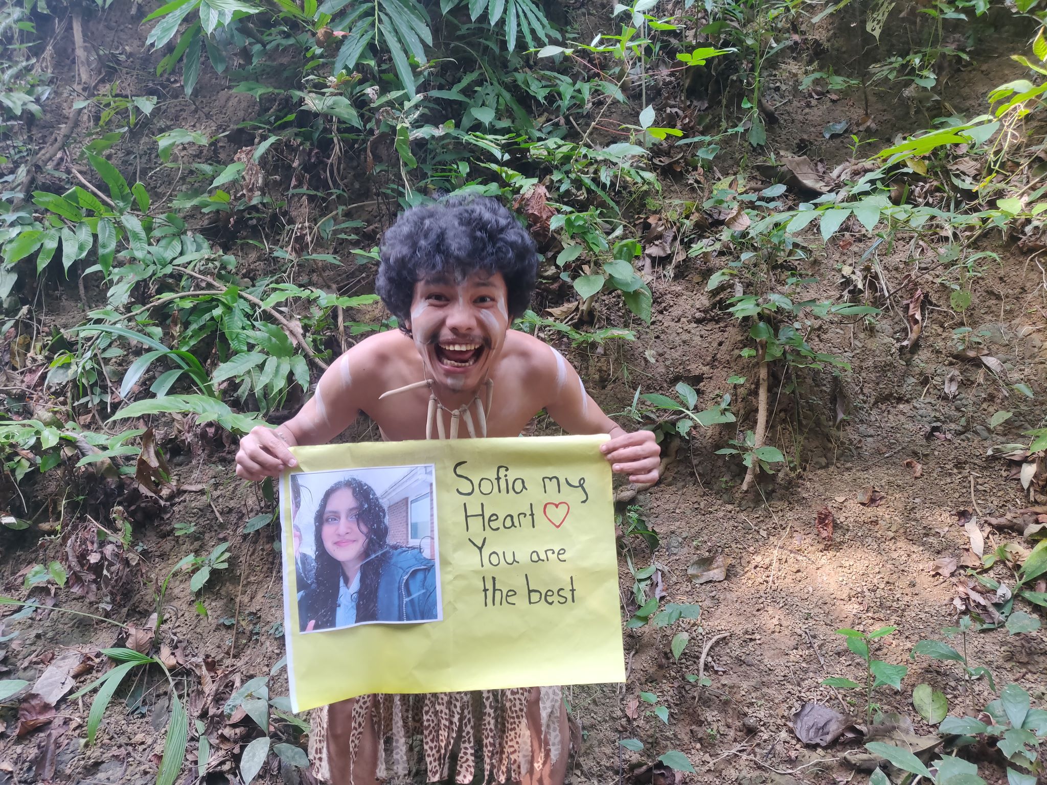 Family Group watching our lovely products, funny greetings, enjoying, and laughing together.