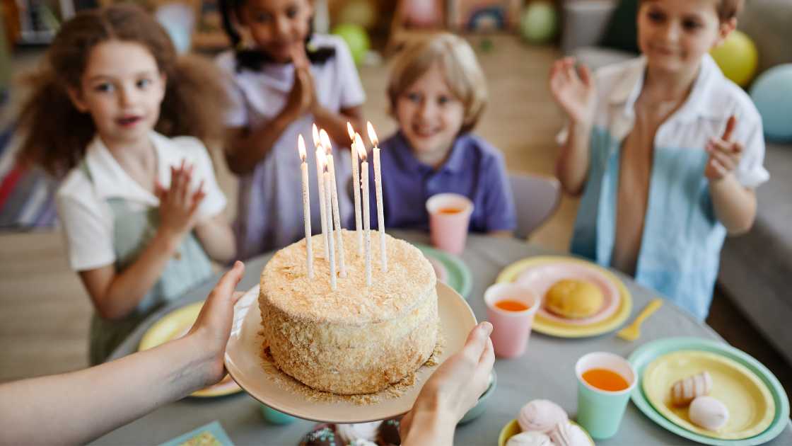 Bringing African Birthday