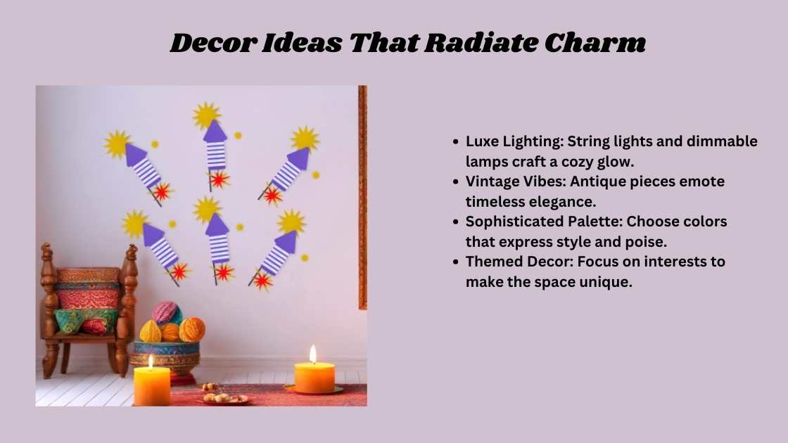 Decor Ideas That Radiate Charm
