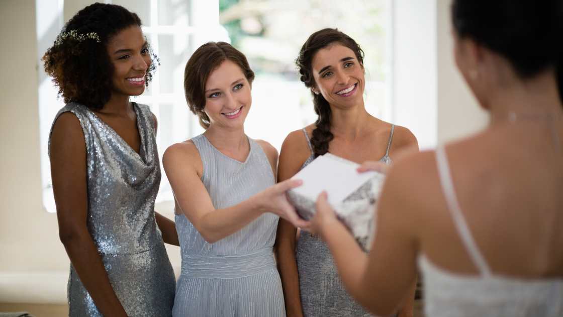 Gifts From The Community