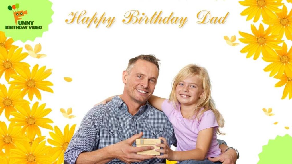 Happy Birthday Dad