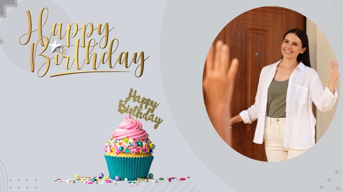 Happy Birthday Neighbor