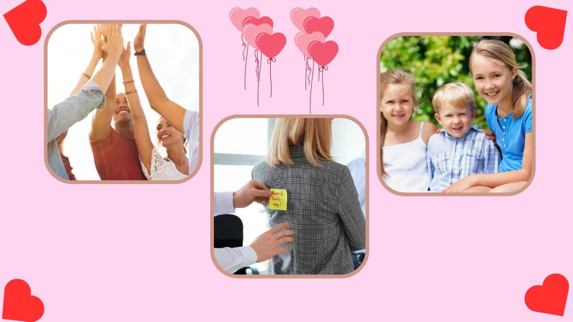 Sibling Bonds Reinvented