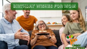 Birthday Wishes for Mom