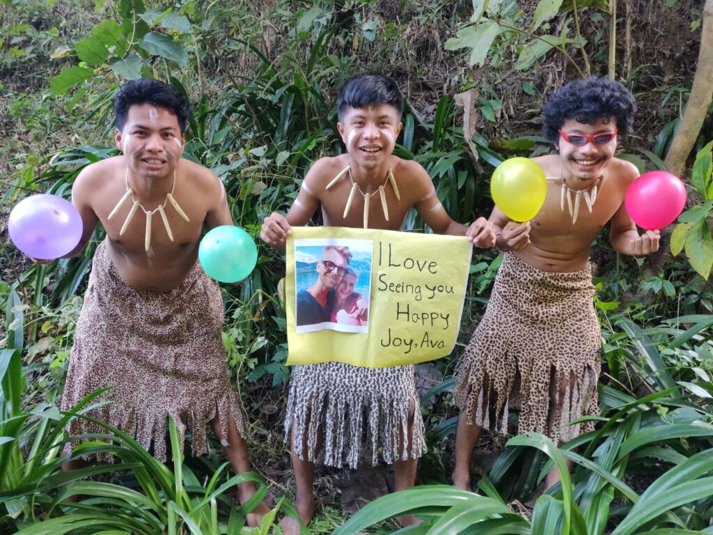 Choose a funny greeting video